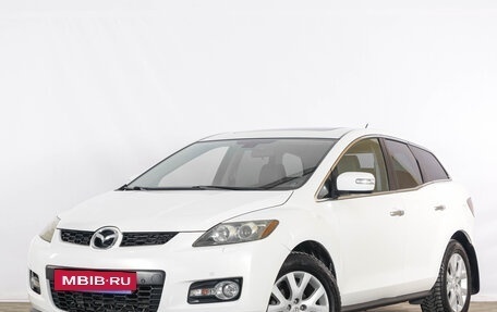 Mazda CX-7 I рестайлинг, 2008 год, 999 000 рублей, 3 фотография