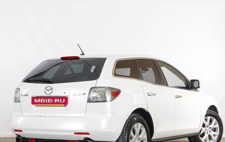 Mazda CX-7 I рестайлинг, 2008 год, 999 000 рублей, 6 фотография
