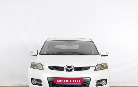 Mazda CX-7 I рестайлинг, 2008 год, 999 000 рублей, 2 фотография