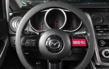 Mazda CX-7 I рестайлинг, 2008 год, 999 000 рублей, 13 фотография