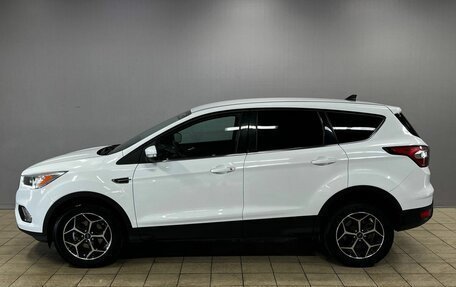 Ford Kuga III, 2017 год, 1 690 000 рублей, 4 фотография