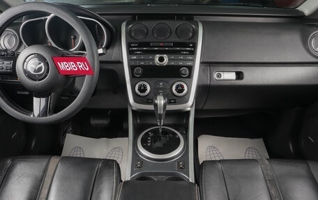 Mazda CX-7 I рестайлинг, 2008 год, 999 000 рублей, 12 фотография