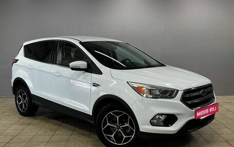 Ford Kuga III, 2017 год, 1 690 000 рублей, 3 фотография