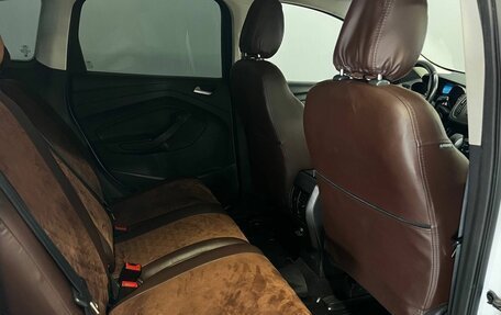 Ford Kuga III, 2017 год, 1 690 000 рублей, 10 фотография