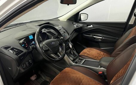 Ford Kuga III, 2017 год, 1 690 000 рублей, 11 фотография