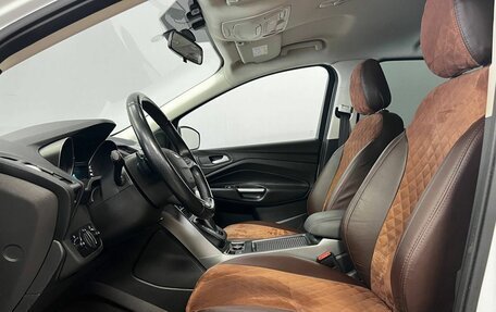Ford Kuga III, 2017 год, 1 690 000 рублей, 12 фотография