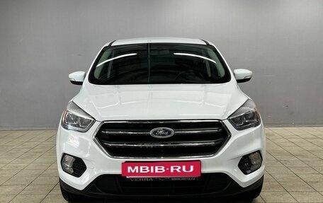 Ford Kuga III, 2017 год, 1 690 000 рублей, 2 фотография