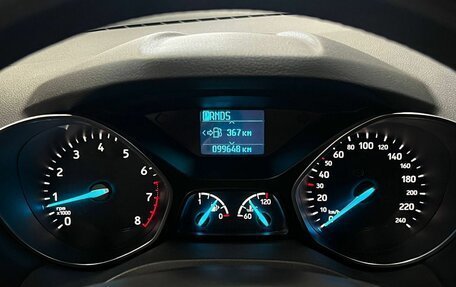 Ford Kuga III, 2017 год, 1 690 000 рублей, 16 фотография