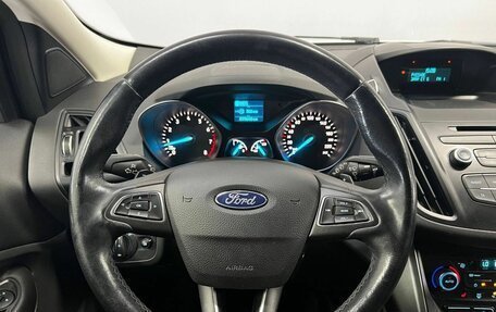 Ford Kuga III, 2017 год, 1 690 000 рублей, 14 фотография