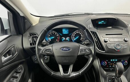 Ford Kuga III, 2017 год, 1 690 000 рублей, 15 фотография