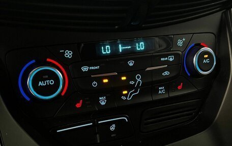 Ford Kuga III, 2017 год, 1 690 000 рублей, 19 фотография