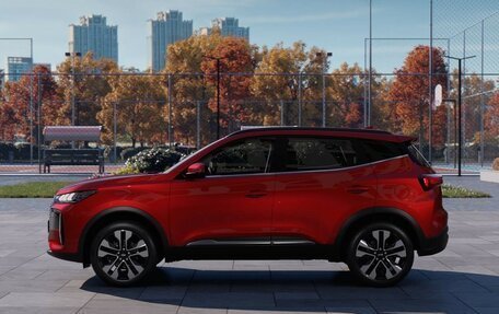 Chery Tiggo 4 I рестайлинг, 2025 год, 2 395 000 рублей, 3 фотография