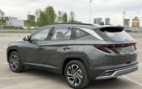 Hyundai Tucson, 2026 год, 3 950 000 рублей, 4 фотография
