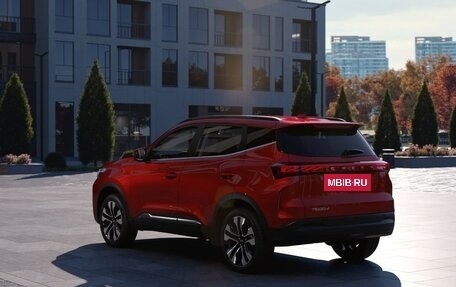 Chery Tiggo 4 I рестайлинг, 2025 год, 2 395 000 рублей, 2 фотография