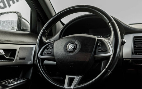 Jaguar XF I рестайлинг, 2014 год, 1 595 000 рублей, 15 фотография