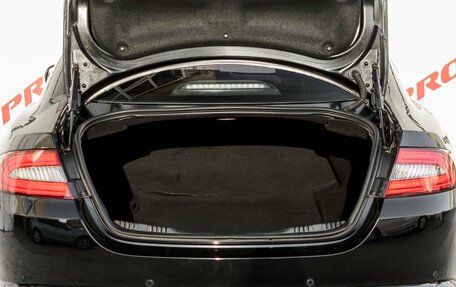 Jaguar XF I рестайлинг, 2014 год, 1 595 000 рублей, 10 фотография