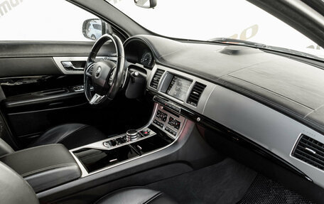 Jaguar XF I рестайлинг, 2014 год, 1 595 000 рублей, 13 фотография
