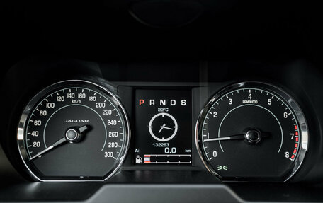 Jaguar XF I рестайлинг, 2014 год, 1 595 000 рублей, 17 фотография