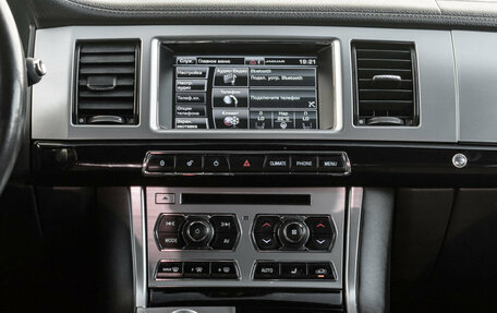 Jaguar XF I рестайлинг, 2014 год, 1 595 000 рублей, 18 фотография