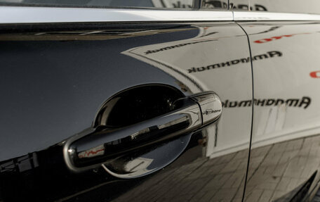 Jaguar XF I рестайлинг, 2014 год, 1 595 000 рублей, 30 фотография