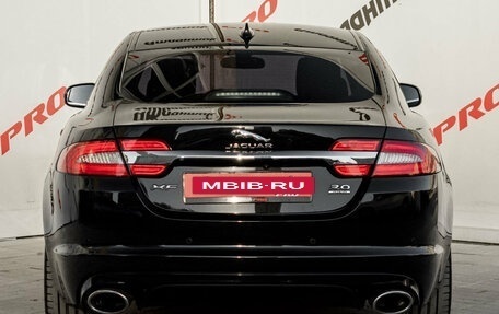 Jaguar XF I рестайлинг, 2014 год, 1 595 000 рублей, 7 фотография