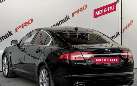 Jaguar XF I рестайлинг, 2014 год, 1 595 000 рублей, 6 фотография