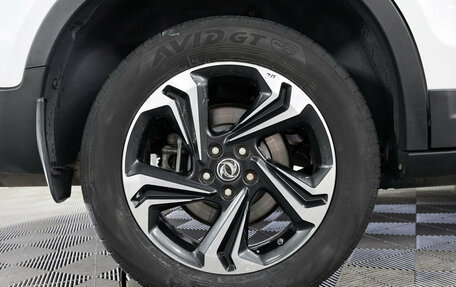 DongFeng AX7 I, 2018 год, 1 255 000 рублей, 5 фотография
