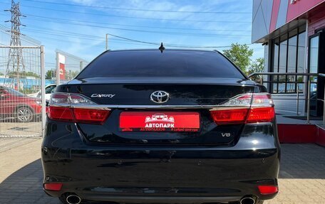 Toyota Camry, 2017 год, 2 149 000 рублей, 5 фотография
