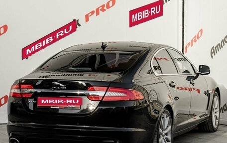 Jaguar XF I рестайлинг, 2014 год, 1 595 000 рублей, 8 фотография