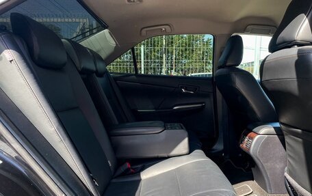 Toyota Camry, 2017 год, 2 149 000 рублей, 13 фотография