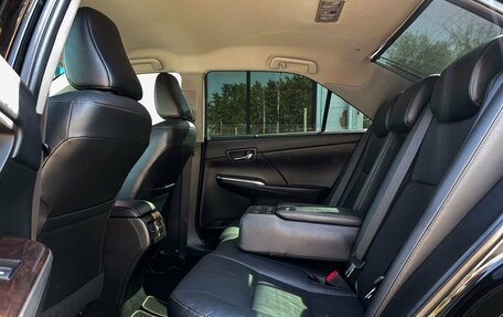 Toyota Camry, 2017 год, 2 149 000 рублей, 10 фотография