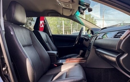 Toyota Camry, 2017 год, 2 149 000 рублей, 14 фотография