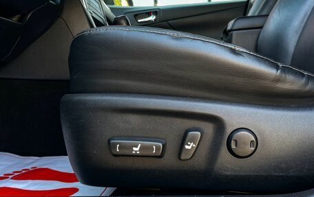 Toyota Camry, 2017 год, 2 149 000 рублей, 33 фотография