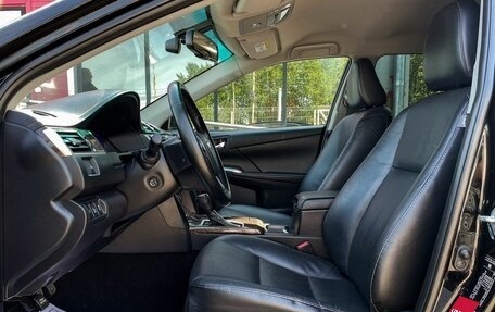 Toyota Camry, 2017 год, 2 149 000 рублей, 9 фотография