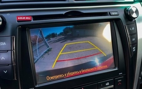 Toyota Camry, 2017 год, 2 149 000 рублей, 25 фотография