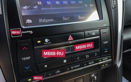 Toyota Camry, 2017 год, 2 149 000 рублей, 26 фотография