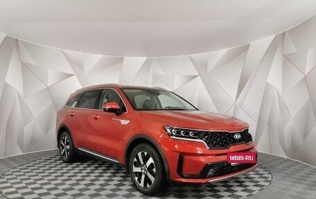 KIA Sorento IV, 2020 год, 3 145 000 рублей, 3 фотография