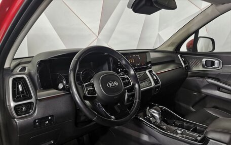 KIA Sorento IV, 2020 год, 3 145 000 рублей, 17 фотография