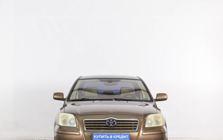 Toyota Avensis III рестайлинг, 2006 год, 1 049 000 рублей, 3 фотография