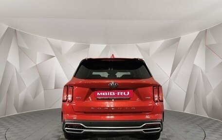 KIA Sorento IV, 2020 год, 3 145 000 рублей, 8 фотография
