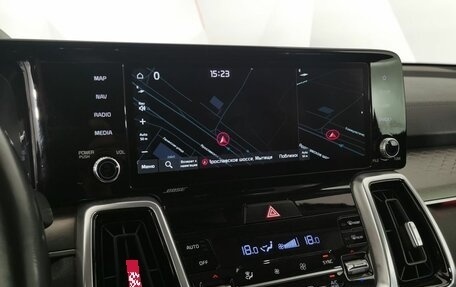 KIA Sorento IV, 2020 год, 3 145 000 рублей, 19 фотография