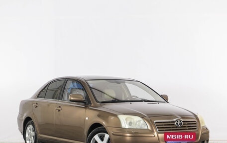Toyota Avensis III рестайлинг, 2006 год, 1 049 000 рублей, 2 фотография