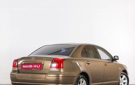 Toyota Avensis III рестайлинг, 2006 год, 1 049 000 рублей, 7 фотография