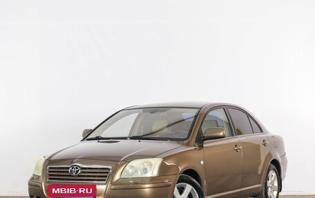 Toyota Avensis III рестайлинг, 2006 год, 1 049 000 рублей, 4 фотография