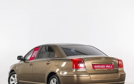 Toyota Avensis III рестайлинг, 2006 год, 1 049 000 рублей, 5 фотография