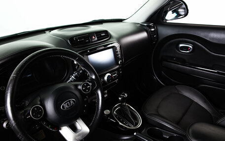 KIA Soul II рестайлинг, 2018 год, 1 969 000 рублей, 9 фотография