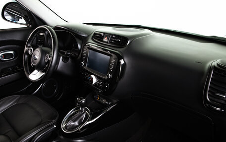 KIA Soul II рестайлинг, 2018 год, 1 969 000 рублей, 12 фотография