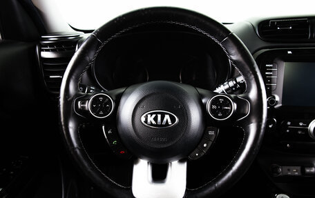 KIA Soul II рестайлинг, 2018 год, 1 969 000 рублей, 16 фотография