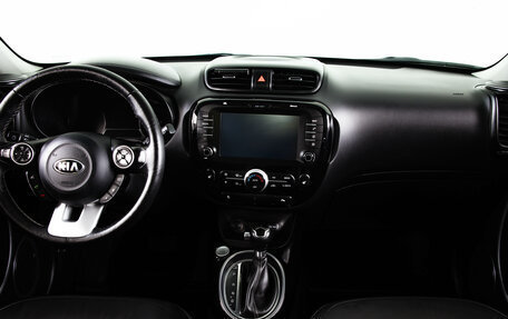 KIA Soul II рестайлинг, 2018 год, 1 969 000 рублей, 14 фотография