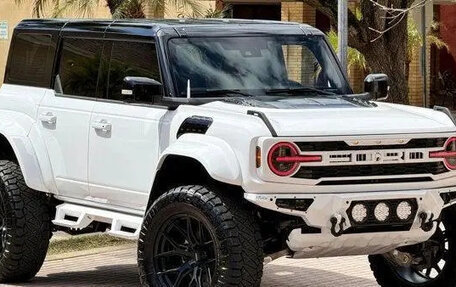 Ford Bronco, 2025 год, 14 699 000 рублей, 3 фотография